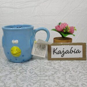 BLUEBIRD of Happiness Mug NWT